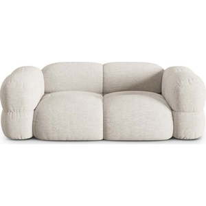Béžová pohovka 210 cm Loretto – Cosmopolitan Design obraz
