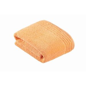 Vossen RUČNÍK DO KOUPELNY, 100/150 cm, oranžová obraz
