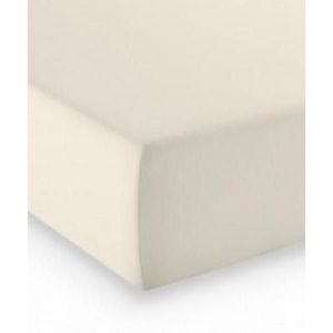 Fleuresse ELASTICKÉ PROSTĚRADLO, žerzej, béžová, 90-100/200-220 cm obraz