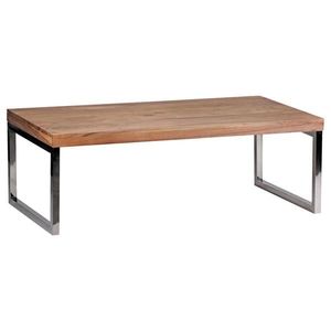 MID.YOU KONFERENČNÍ STOLEK, barvy akácie, dřevo, 120/60/40 cm obraz