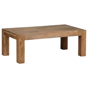 MID.YOU KONFERENČNÍ STOLEK, barvy akácie, dřevo, 110/60/40 cm obraz