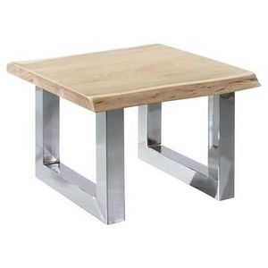 MID.YOU KONFERENČNÍ STOLEK, barvy akácie, dřevo, 58/60/40 cm obraz