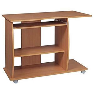 MID.YOU PC STŮL, barvy buku, 50/90/71 cm obraz