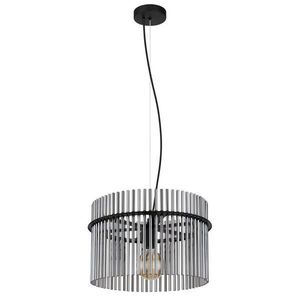 XXXL ZÁVĚSNÉ SVÍTIDLO, E27/60 W, 40/150 cm obraz
