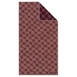 Joop! OSUŠKA DO SPRCHY, 80/150 cm, červená obraz