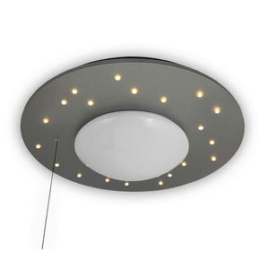 XXXL DĚTSKÉ STROPNÍ SVÍTIDLO, 54/11 cm obraz