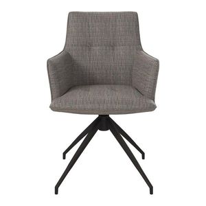 Amatio ZAHRADNÍ ŽIDLE, kov, textil obraz
