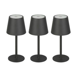 Novel STOLNÍ LAMPA NA BATERIE 8, 6/20, 3 cm obraz