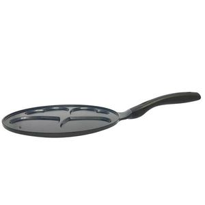 Homeware Profession. PÁNEV NA CRÊPES, vrstva z keramiky, 26 cm obraz
