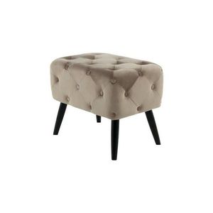 XXXL TABURET, dřevo, textil, kompozitní dřevo, 40/48/60 cm obraz