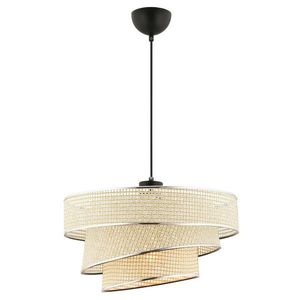 P & B ZÁVĚSNÉ SVÍTIDLO, E27/45 - 60 W, 40/72 cm obraz