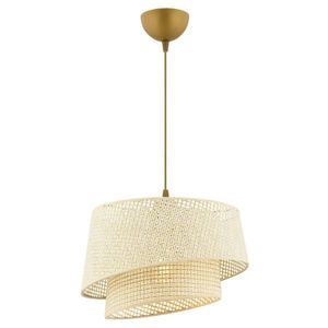 P & B ZÁVĚSNÉ SVÍTIDLO, E27/45 - 60 W, 32/65 cm obraz