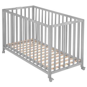 Roba POSTÝLKA S PŘÍČKAMI 60 cmx120 cm obraz