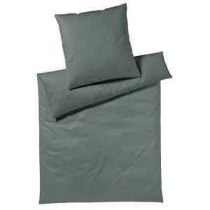 Joop! POVLEČENÍ, flanel, tmavě zelená, 140/200 cm obraz