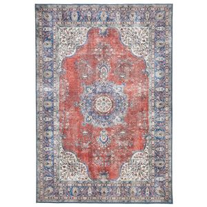 Novel VINTAGE KOBEREC, 160/230 cm, vícebarevná, červená obraz