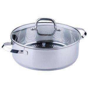 Chefkoch+Fackelmann SERVÍROVACÍ PÁNEV 28 cm obraz