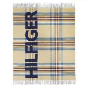 Tommy Hilfiger DOMÁCÍ DEKA, bavlna, 130/170 cm obraz
