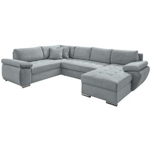 Livetastic SEDACÍ SOUPRAVA, textil, světle modrá obraz