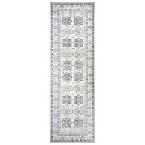 Lindorug BĚHOUN, 80/250 cm, světle šedá, šedobéžová obraz
