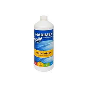 MARIMEX AquaMar Chlor mínus 1 l obraz