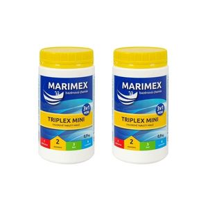 Marimex | Marimex Triplex MINI 3v1 0, 9 kg - sada 2 ks | 19900034 obraz