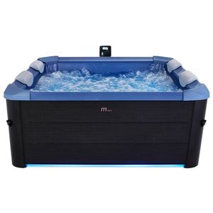 Marimex | Vířivý bazén MSPA Oslo Sapphire F-SA063W | 11400283 obraz