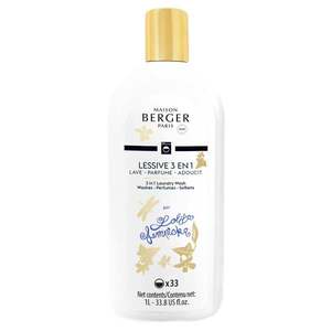 Maison Berger Paris Prací prostředek se změkčovadlem a parfémem Lolita Lempicka 3v1, 1000 ml 28002 obraz