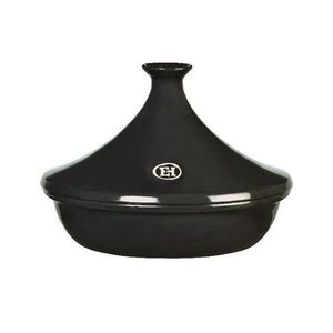Emile Henry Keramický hrnec tajine, Ø 32 cm, pepřová 799532 obraz