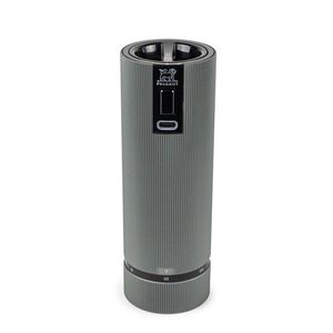 Peugeot Elektrický dobíjecí mlýnek na pepř Line u´Select, 15 cm, karbonová 43148 obraz