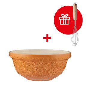 Mason Cash Mísa na těsto Home To Roost, Ø 24 cm / 2 l, oranžová 2002.175 obraz