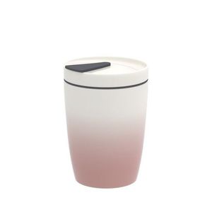 Villeroy & Boch Coffee To Go hrnek na cesty, 0, 29 l, růžový 10-4868-9351 obraz