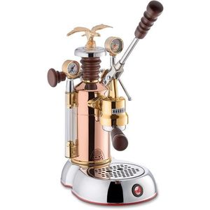 La Pavoni Manuální pákový kávovar Esperto Edotto LPLESE01EU obraz