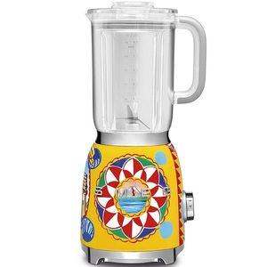 Smeg Mixér Dolce & Gabbana BLF01DGEU obraz