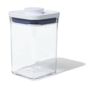 OXO Dóza na potraviny POP Good Grips, čtverec malý, 1, 0 l 11234000 obraz