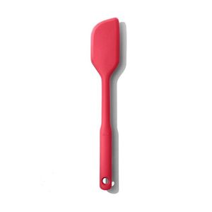 OXO Silikonová stěrka, střední, Good Grips, červená 11280300 obraz