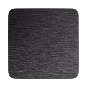 Villeroy & Boch Manufacture Rock klubový talíř, 32, 5 x 32, 5 cm 10-4239-2680 obraz