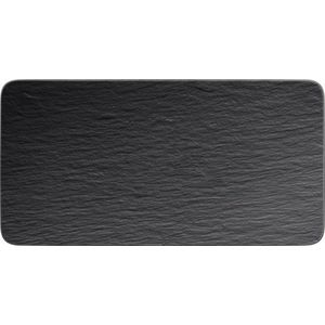 Villeroy & Boch Manufacture Rock porcelánový podnos, 35 x 18 cm 10-4239-2281 obraz