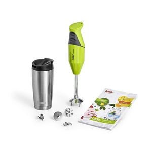 Bamix Tyčový mixér toGO, limetkový, 180 W 101.926 obraz