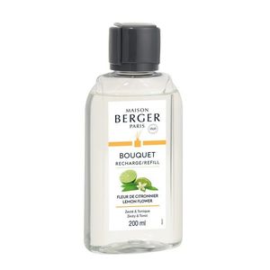 Maison Berger Paris Náplň do Difuzéru Citrónový květ, 200 ml 6247 obraz