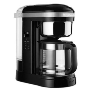 KitchenAid Překapávač na kávu 5KCM1209, černý 5KCM1209EOB obraz