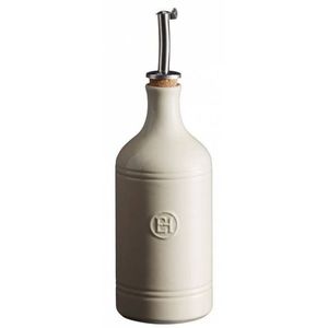 Emile Henry Dóza na olej, slonová kost, 0, 40 l / Ø 7, 5 cm 020215 obraz
