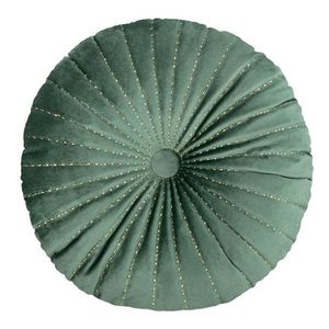 ArtFir Polštářek VELVET 39 | zelený 40 cm obraz