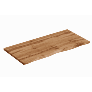 ArtCom Deska pod umyvadlo NATURE | dub wotan Typ: Deska 100 cm / 89-100 obraz