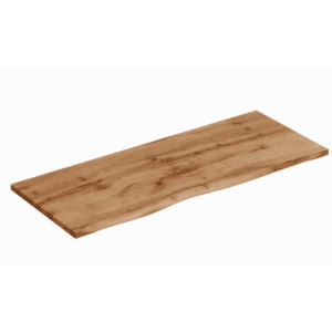 ArtCom Deska pod umyvadlo NATURE | dub wotan Typ: Deska 120 cm / 89-120 obraz