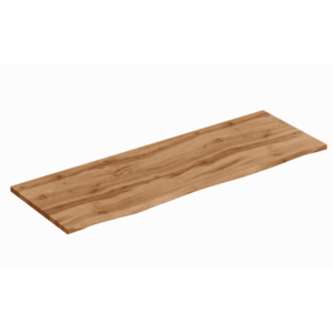ArtCom Deska pod umyvadlo NATURE | dub wotan Typ: Deska 140 cm / 89-140 obraz