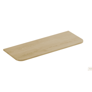 ArtCom Deska pod umyvadlo OVALIA | Typ: Deska 120 cm / 89-120 obraz