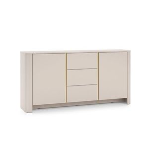 ArtPS Komoda ABRIN KSZ168 | cashmere obraz