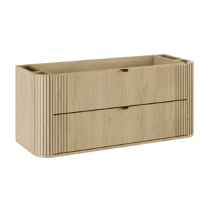ArtCom Skříňka pod umyvadlo OVALIA Cremona 82-120 | 120 cm obraz