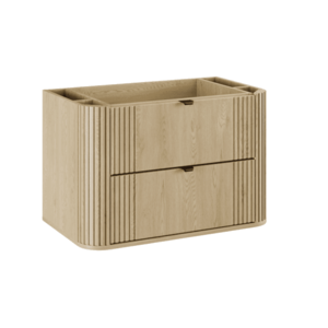 ArtCom Skříňka pod umyvadlo OVALIA Cremona 82-80 | 80 cm obraz