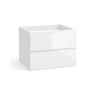 ArtDef Skříňka pod umyvadlo MODUS WHITE D80 | 80 cm obraz